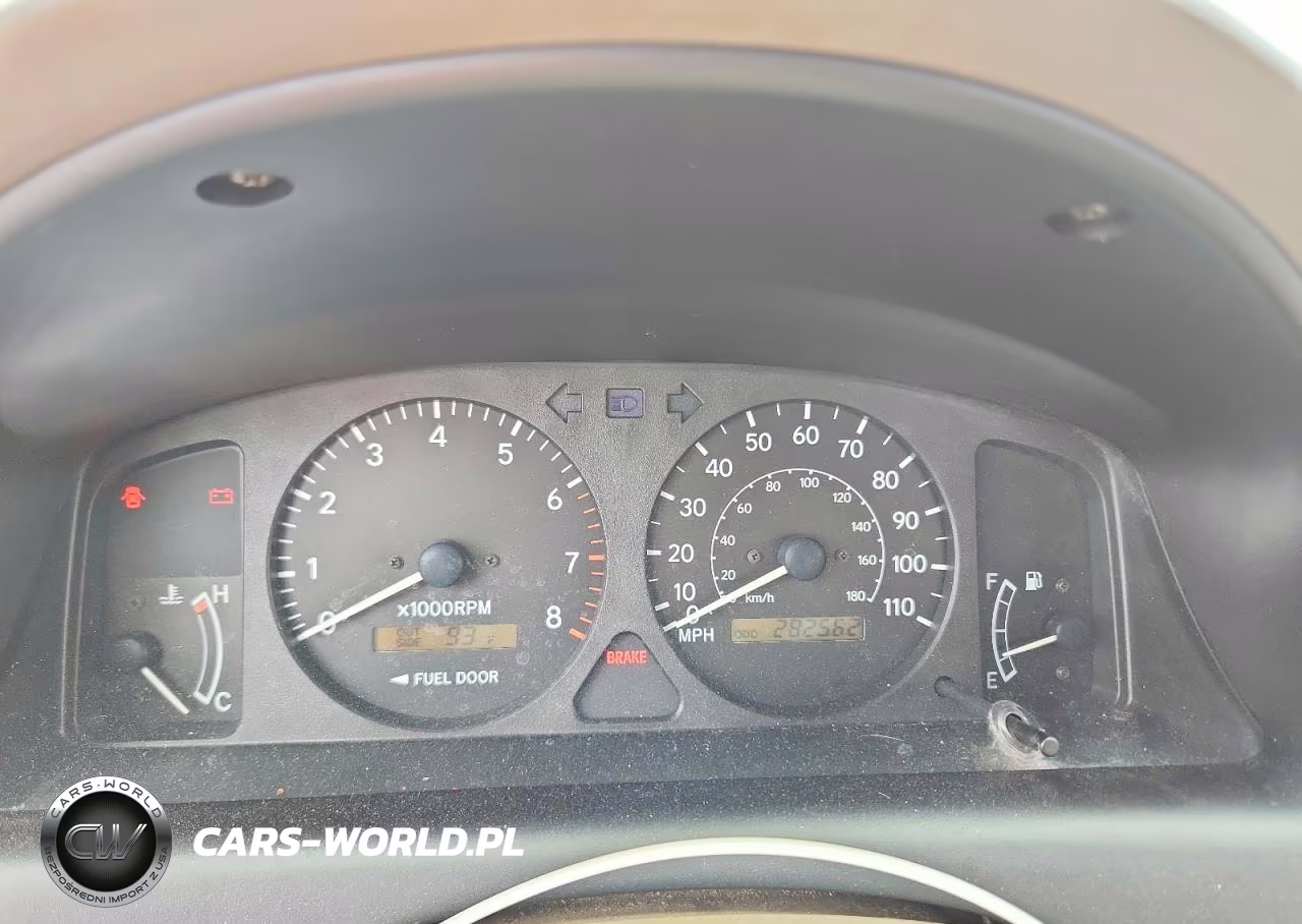 2002 Toyota Corolla Le VIN:2T1BR12E02C562020 - 9