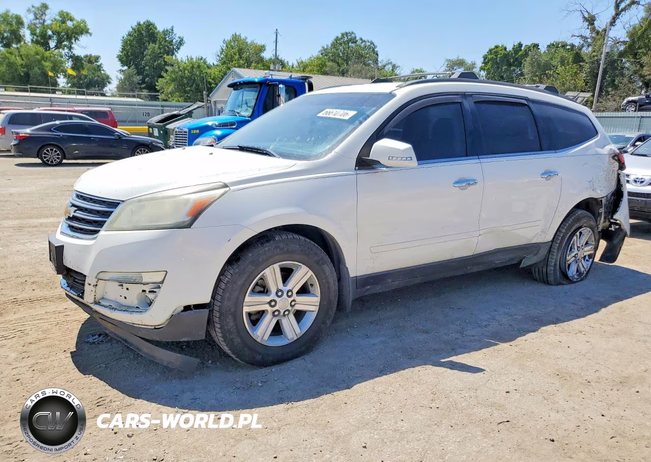 2013 Chevrolet Traverse Lt