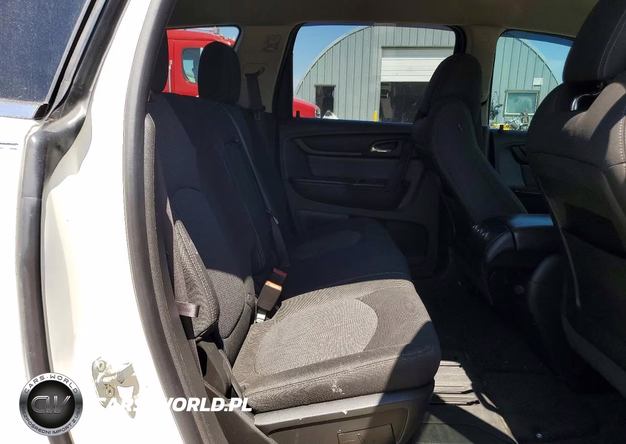 2013 Chevrolet Traverse Lt VIN:1GNKVGKD0DJ218272 - 11
