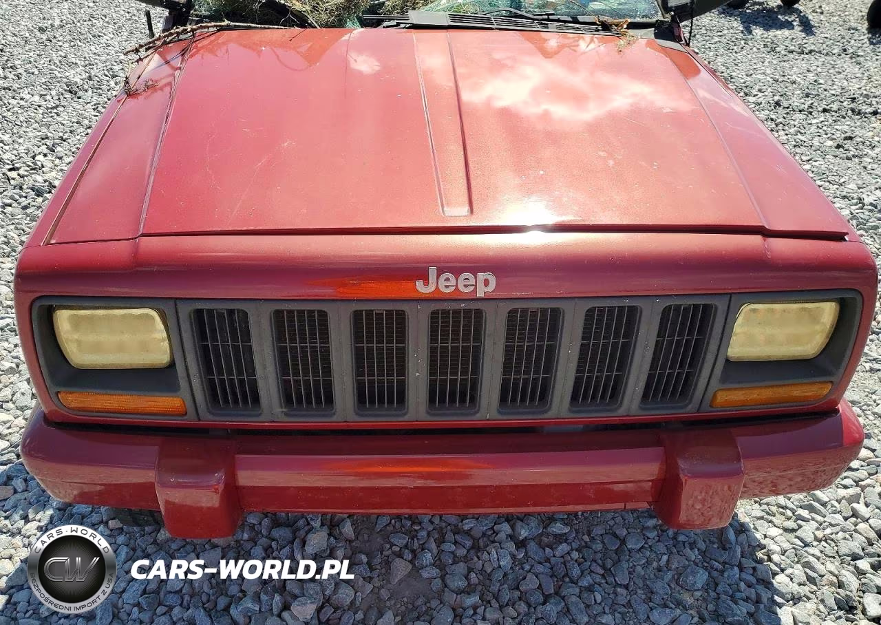 1999 Jeep Cherokee Sport VIN:1J4FF68S8XL649646 - 11