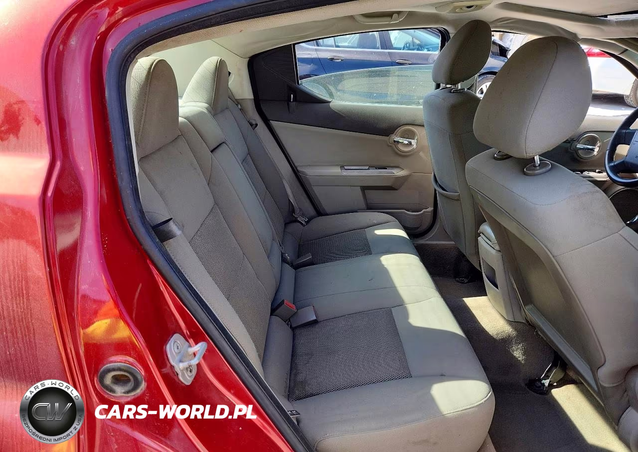 2009 Dodge Avenger Sxt VIN:1B3LC56D39N529245 - 10