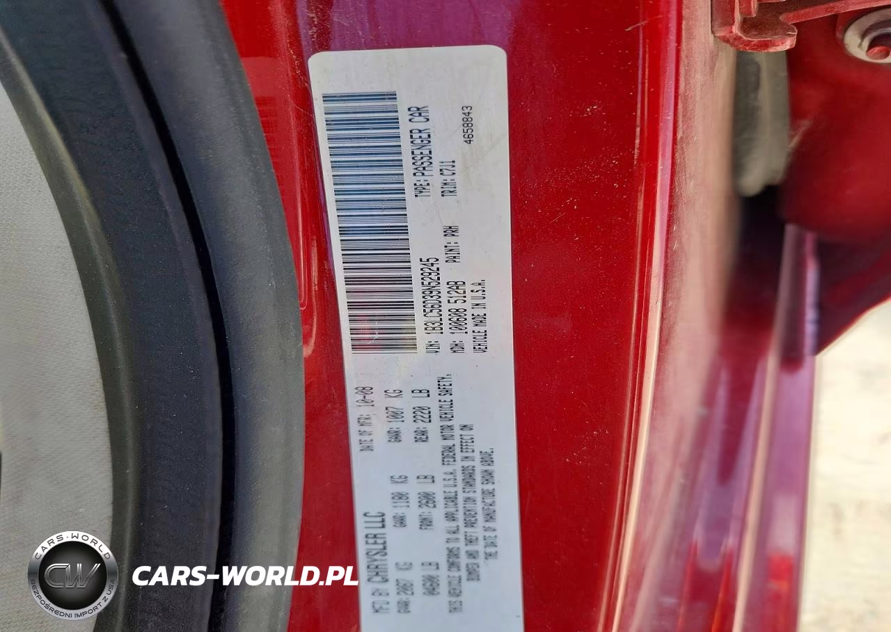 2009 Dodge Avenger Sxt VIN:1B3LC56D39N529245 - 13
