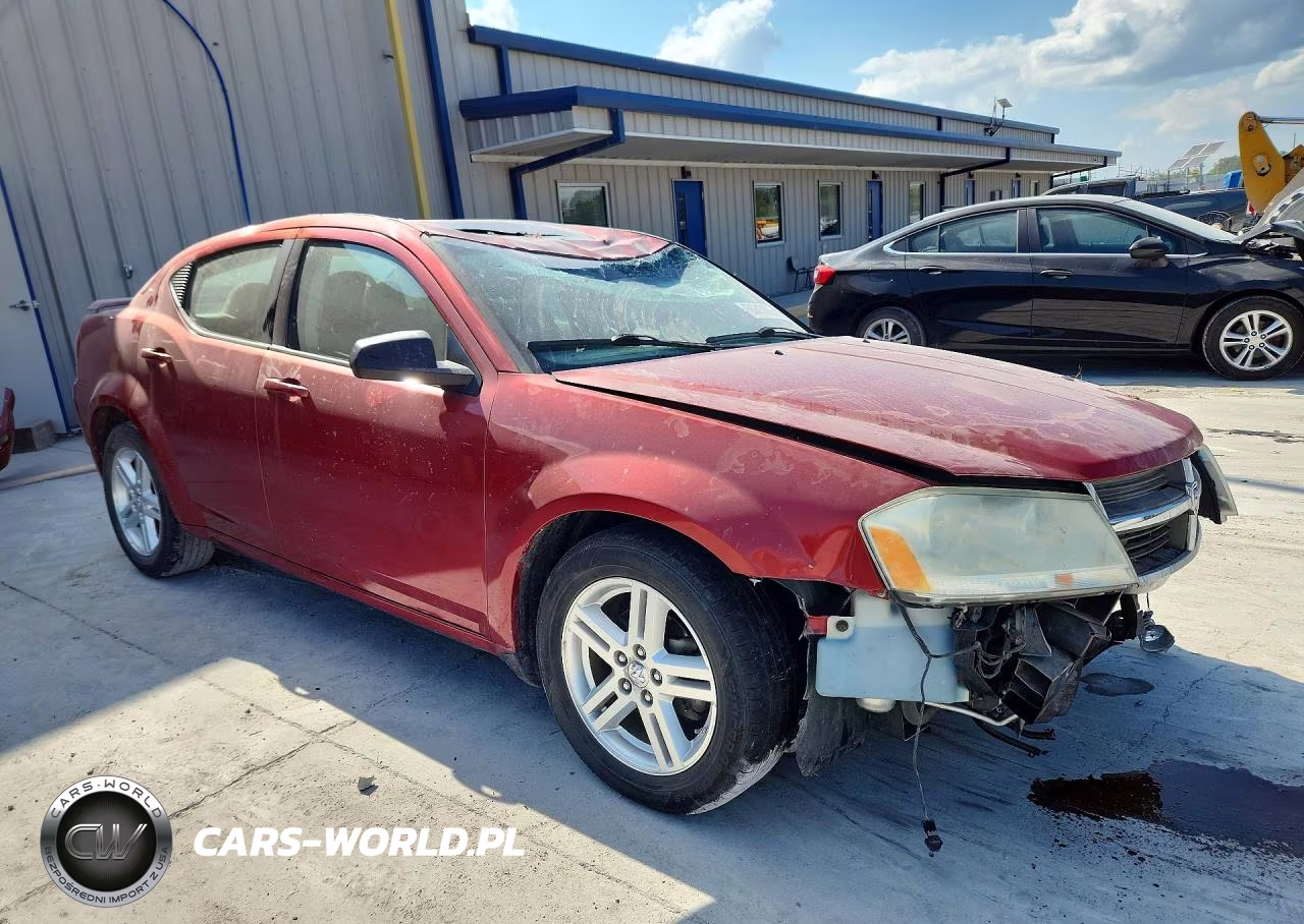2009 Dodge Avenger Sxt VIN:1B3LC56D39N529245 - 4