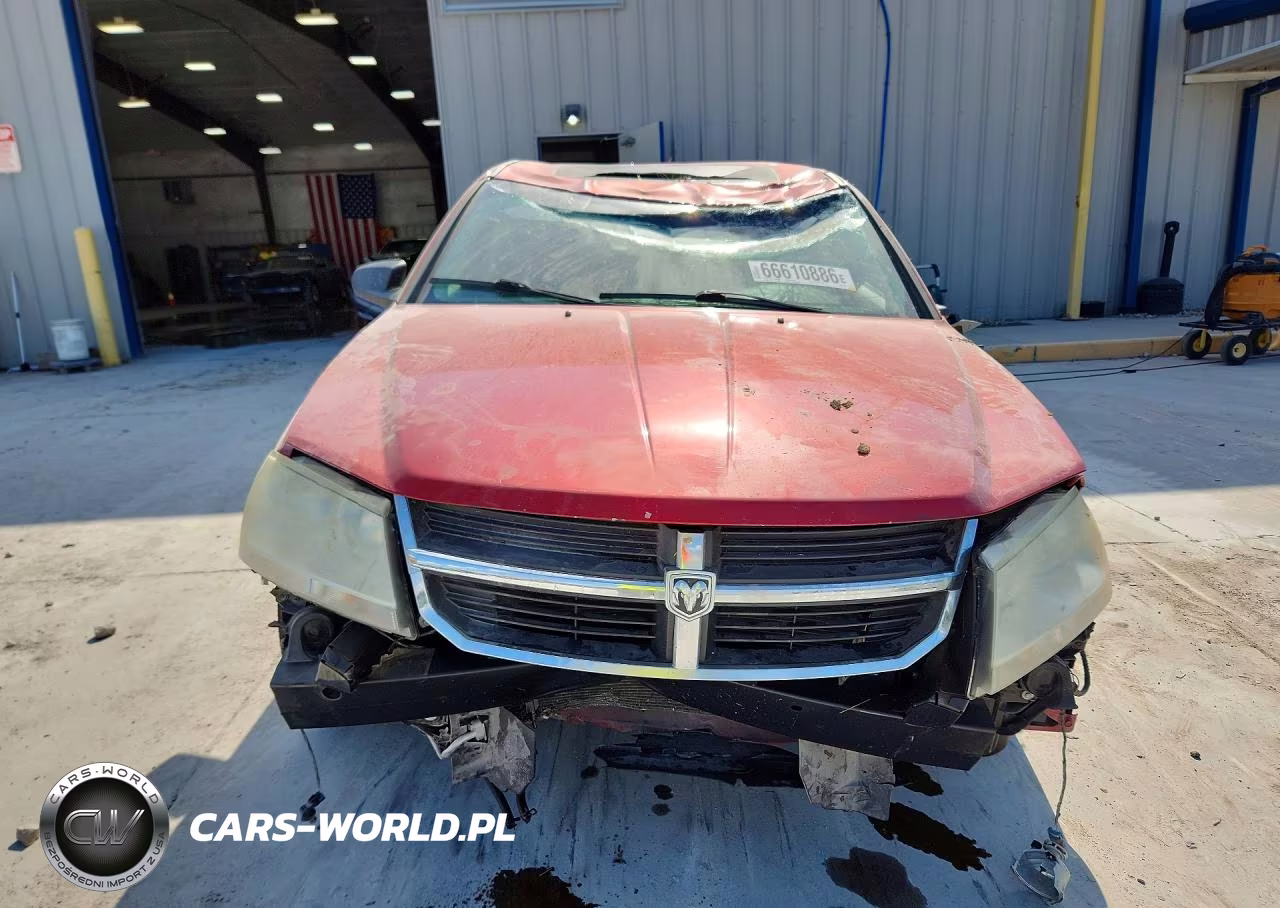 2009 Dodge Avenger Sxt VIN:1B3LC56D39N529245 - 5