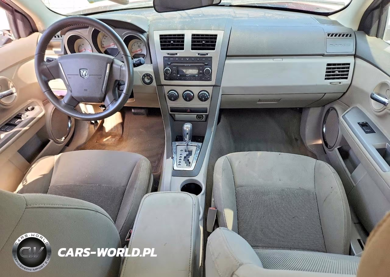 2009 Dodge Avenger Sxt VIN:1B3LC56D39N529245 - 8