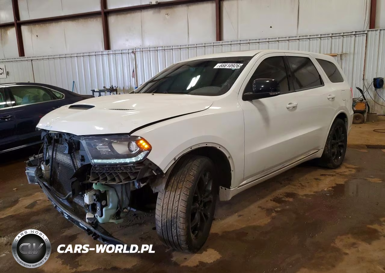 2018 Dodge Durango R-T VIN:1C4SDJCT1JC495771 - 1
