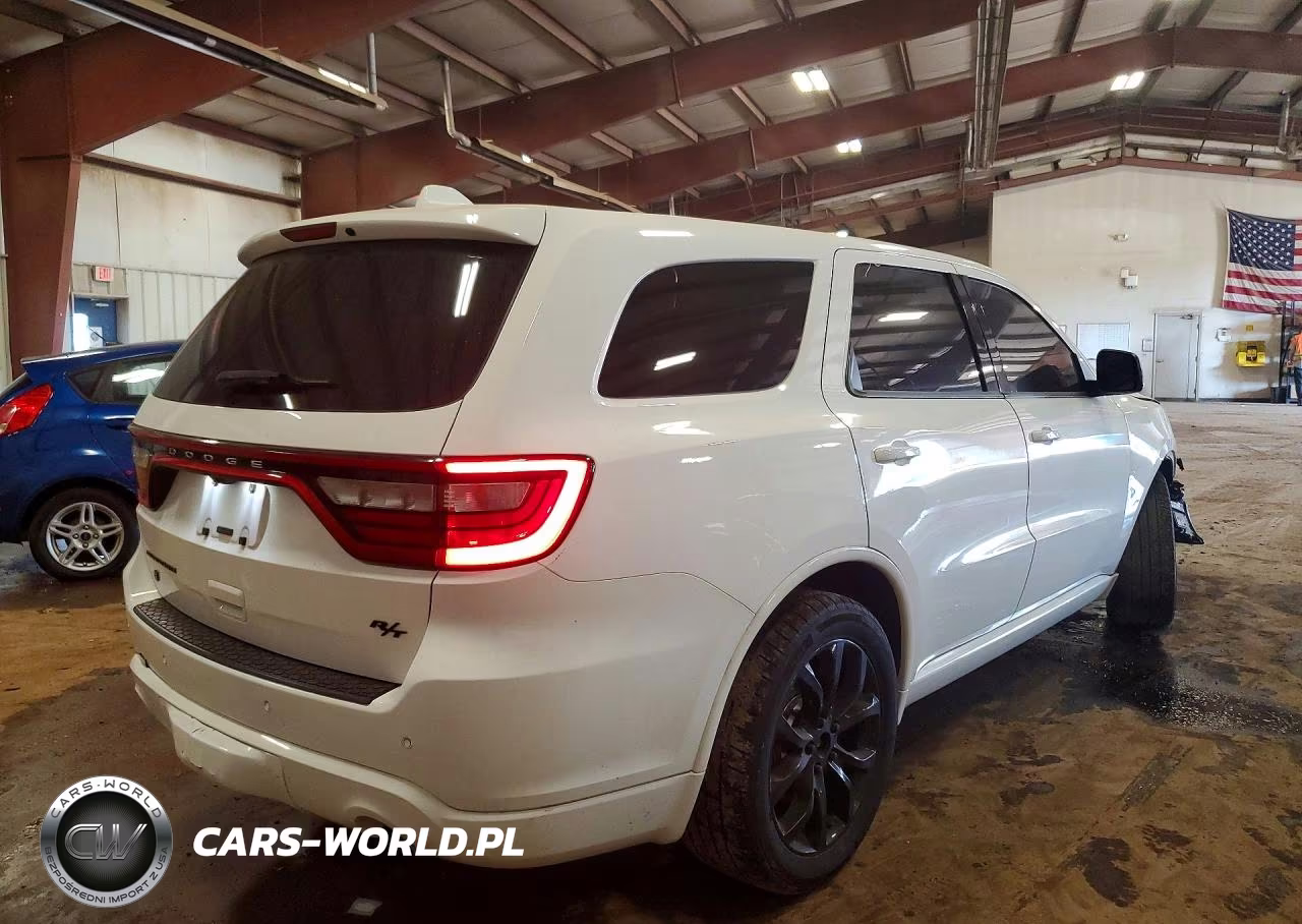 2018 Dodge Durango R-T VIN:1C4SDJCT1JC495771 - 3