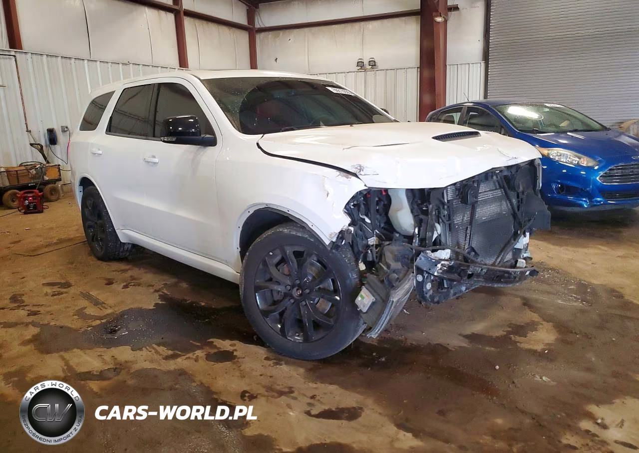 2018 Dodge Durango R-T VIN:1C4SDJCT1JC495771 - 4