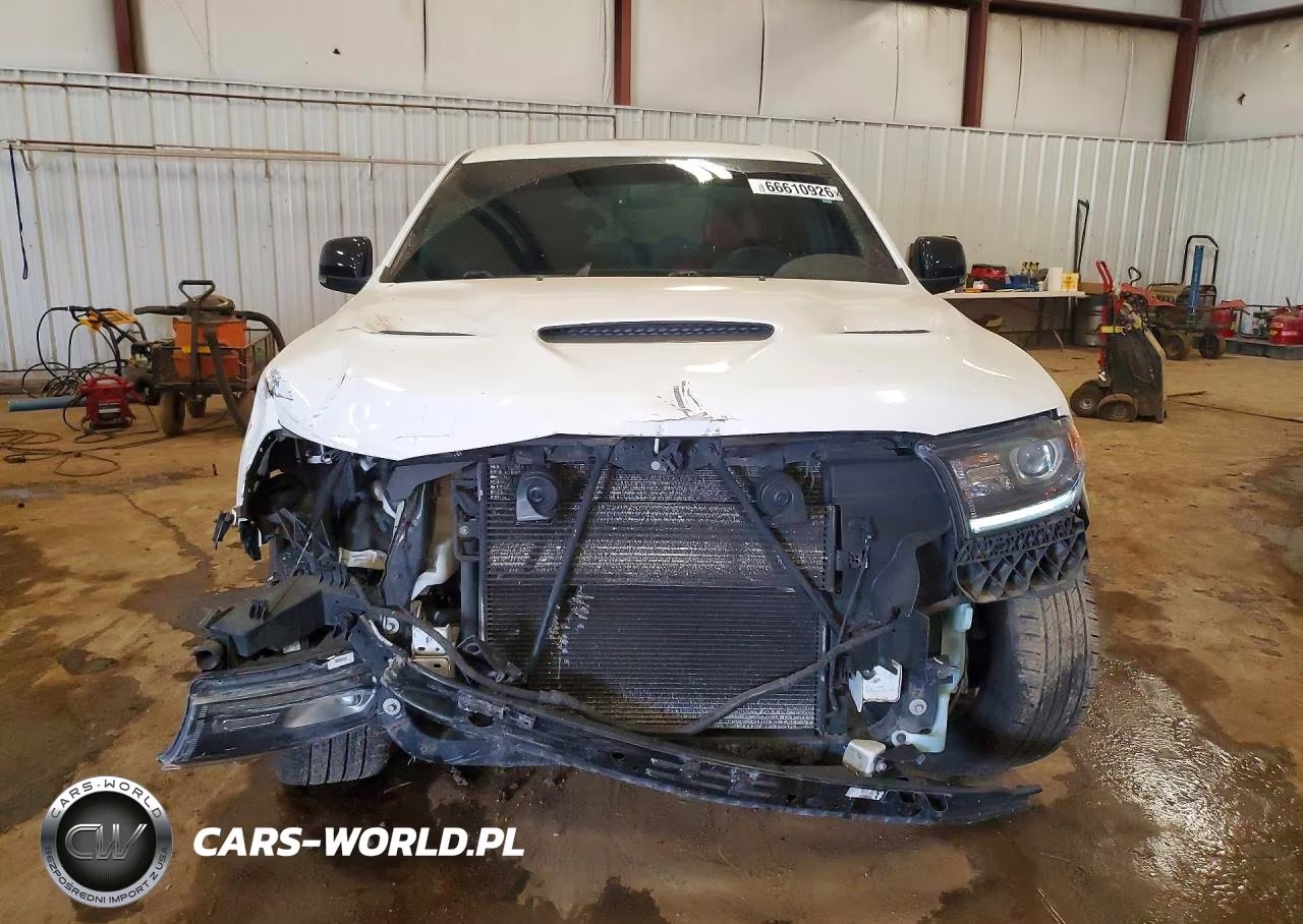 2018 Dodge Durango R-T VIN:1C4SDJCT1JC495771 - 5