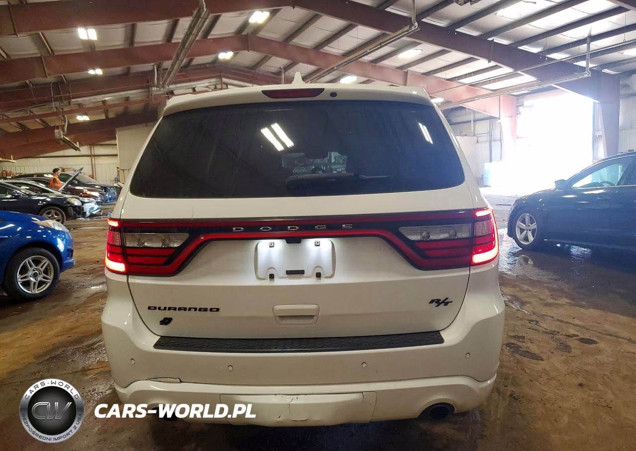 2018 Dodge Durango R-T VIN:1C4SDJCT1JC495771 - 6