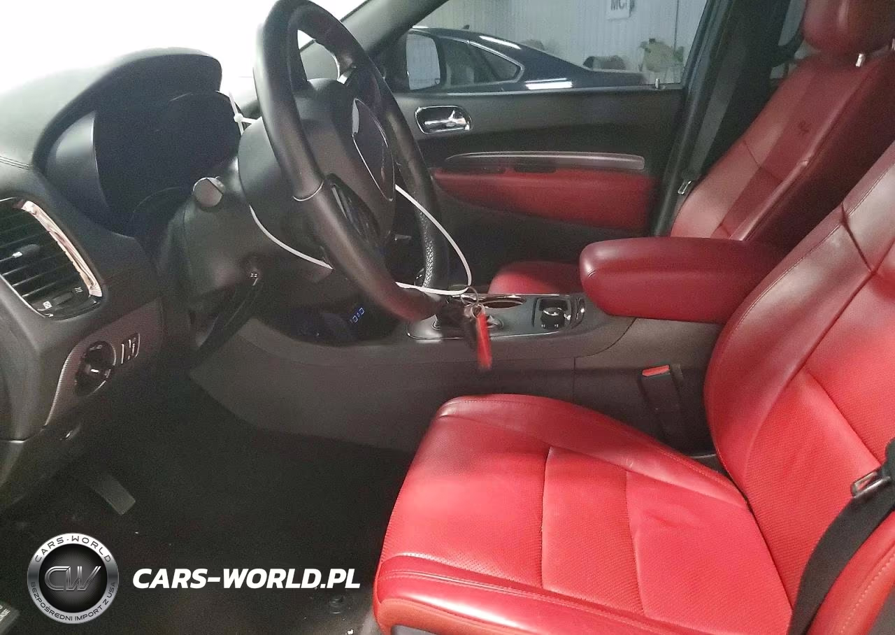 2018 Dodge Durango R-T VIN:1C4SDJCT1JC495771 - 7