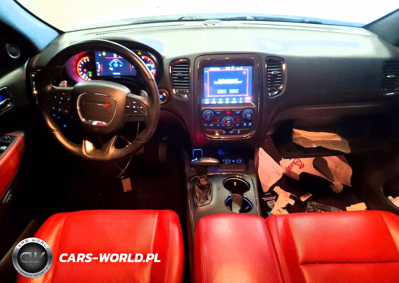 2018 Dodge Durango R-T VIN:1C4SDJCT1JC495771 - 8