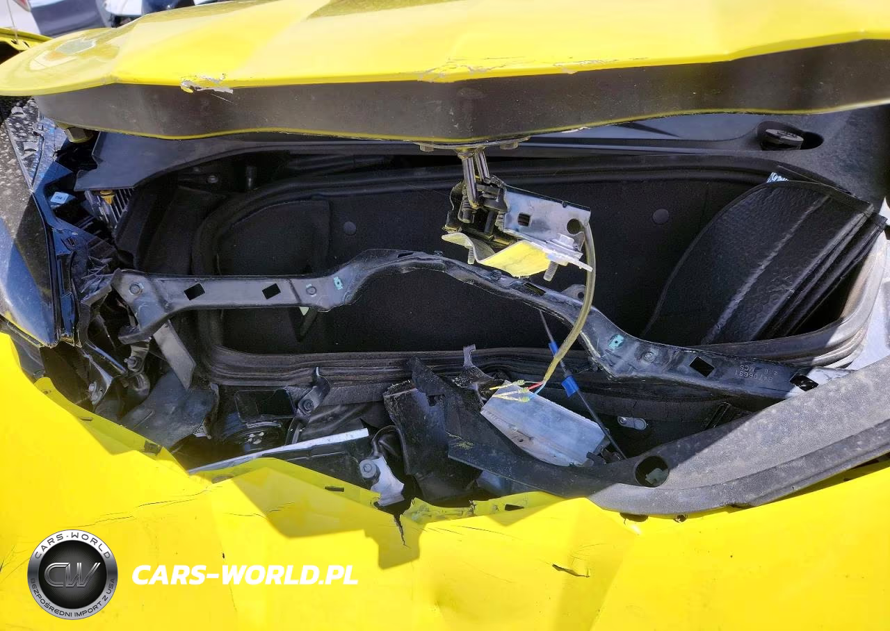 2021 Chevrolet Corvette Stingray 3Lt VIN:1G1YC3D45M5000019 - 11