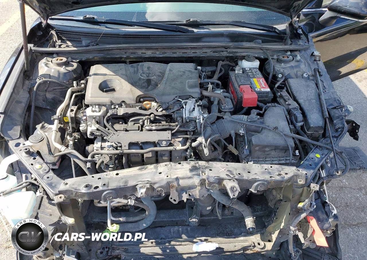 2020 Toyota Camry Xle VIN:4T1F11AK9LU950587 - 11