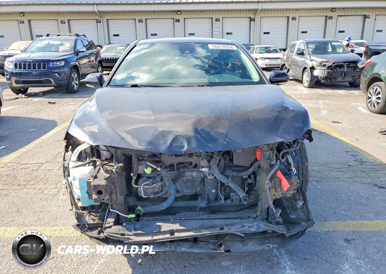2020 Toyota Camry Xle VIN:4T1F11AK9LU950587 - 5