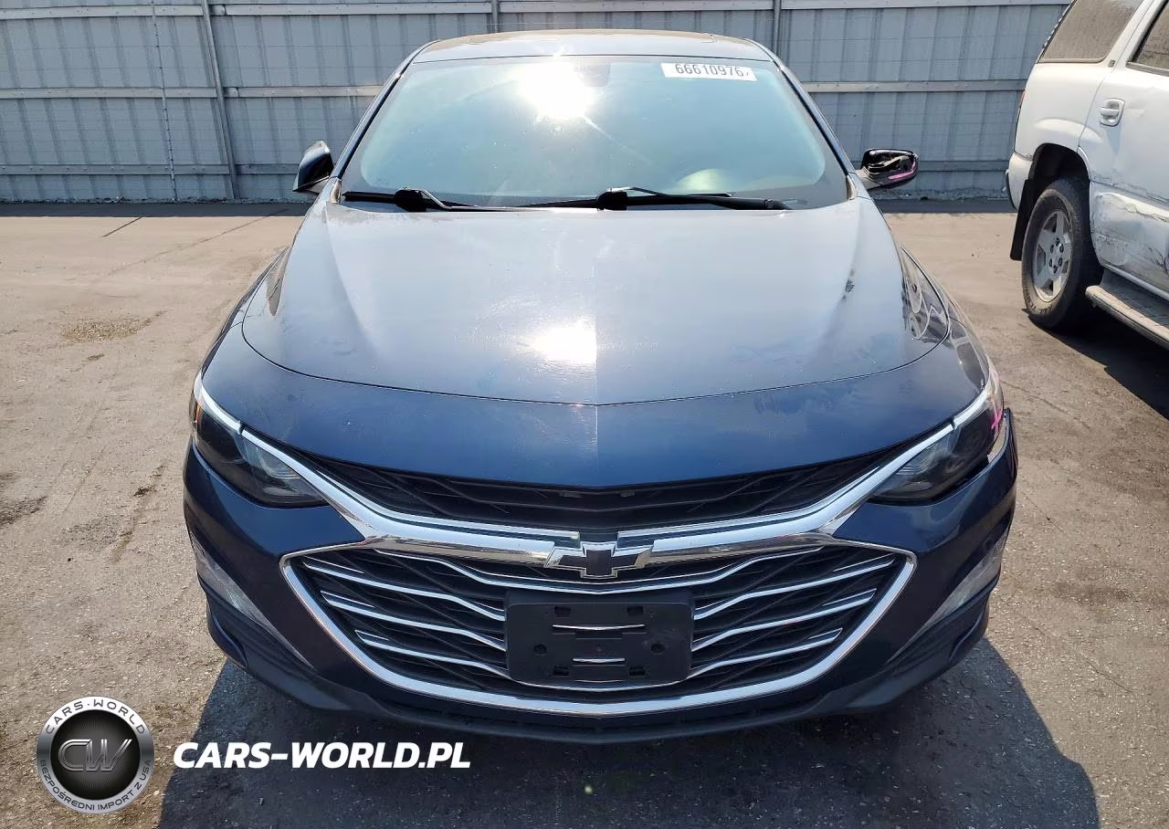 2019 Chevrolet Malibu Lt VIN:1G1ZD5ST9KF149709 - 5