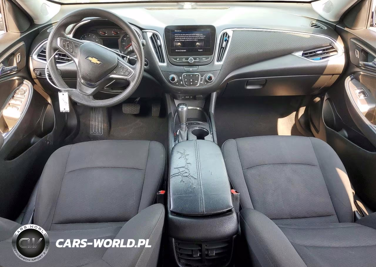 2019 Chevrolet Malibu Lt VIN:1G1ZD5ST9KF149709 - 8