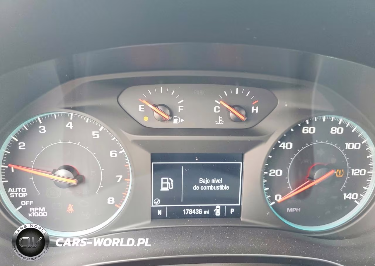 2019 Chevrolet Malibu Lt VIN:1G1ZD5ST9KF149709 - 9