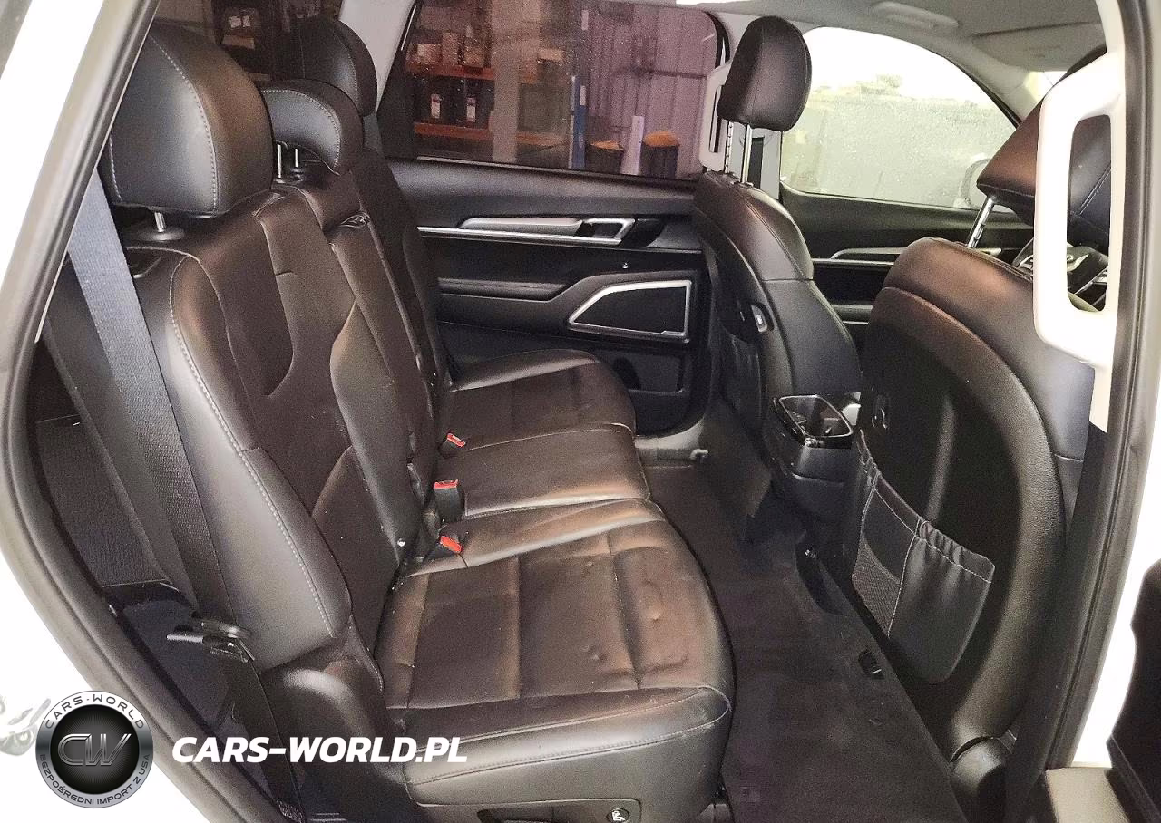 2020 Kia Telluride Lx VIN:5XYP24HC0LG058221 - 11