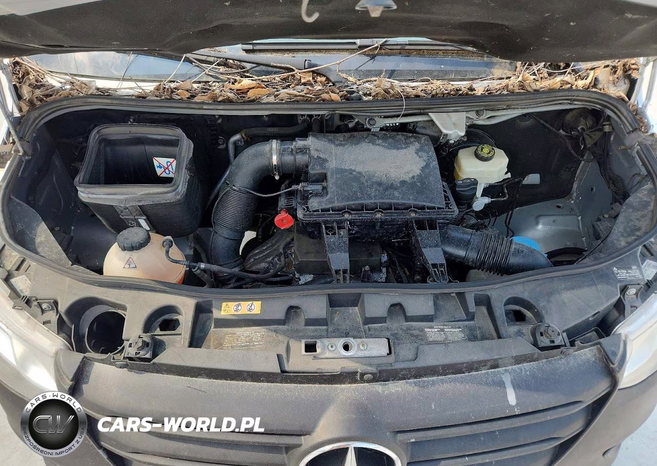 2020 Mercedes-Benz Sprinter 2500 VIN:W1Y40BHY8LT025105 - 12