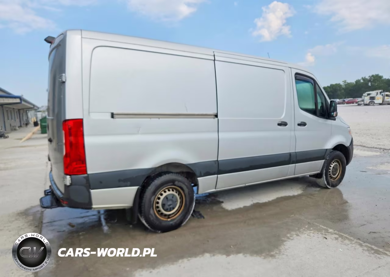 2020 Mercedes-Benz Sprinter 2500 VIN:W1Y40BHY8LT025105 - 3