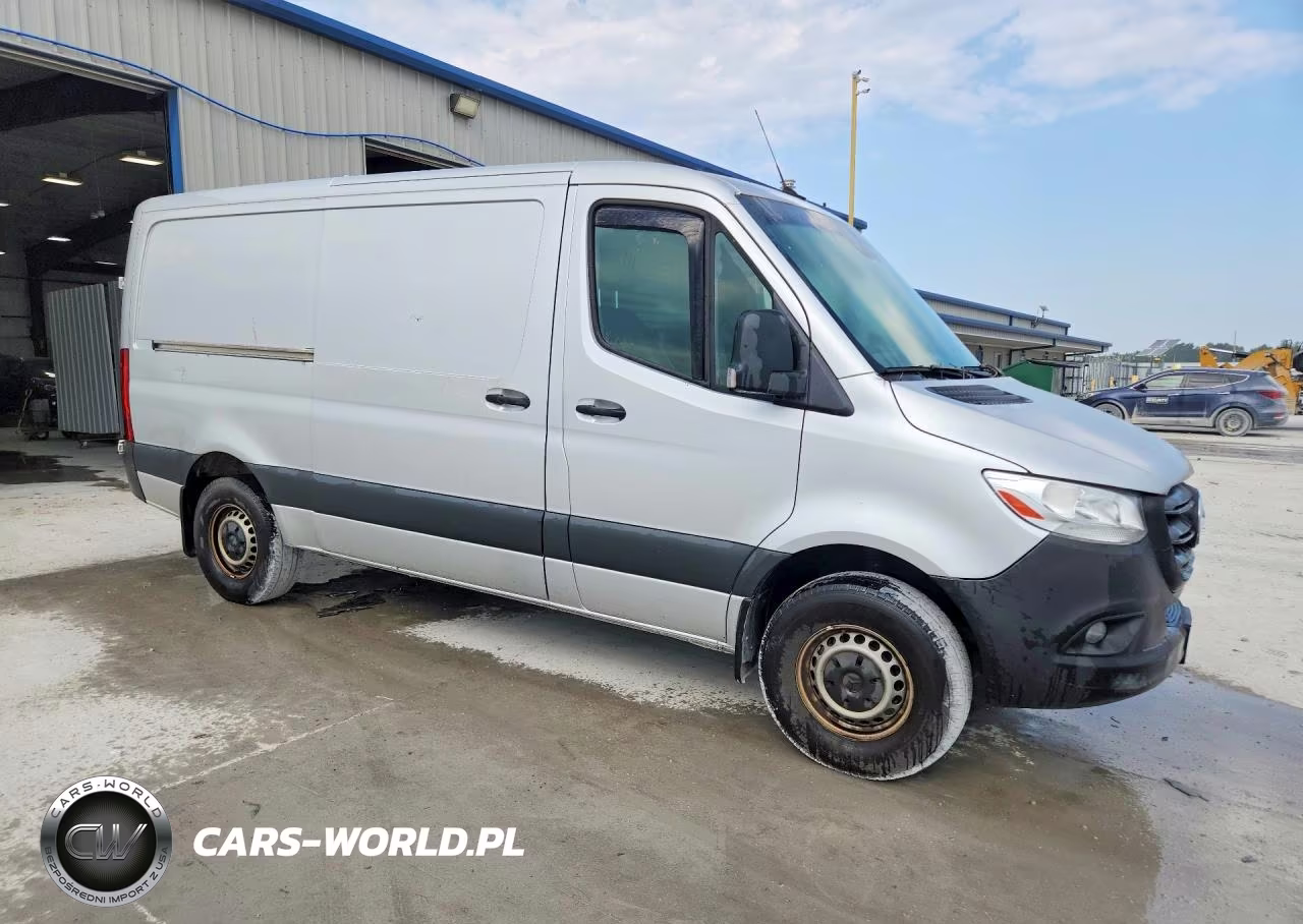 2020 Mercedes-Benz Sprinter 2500 VIN:W1Y40BHY8LT025105 - 4