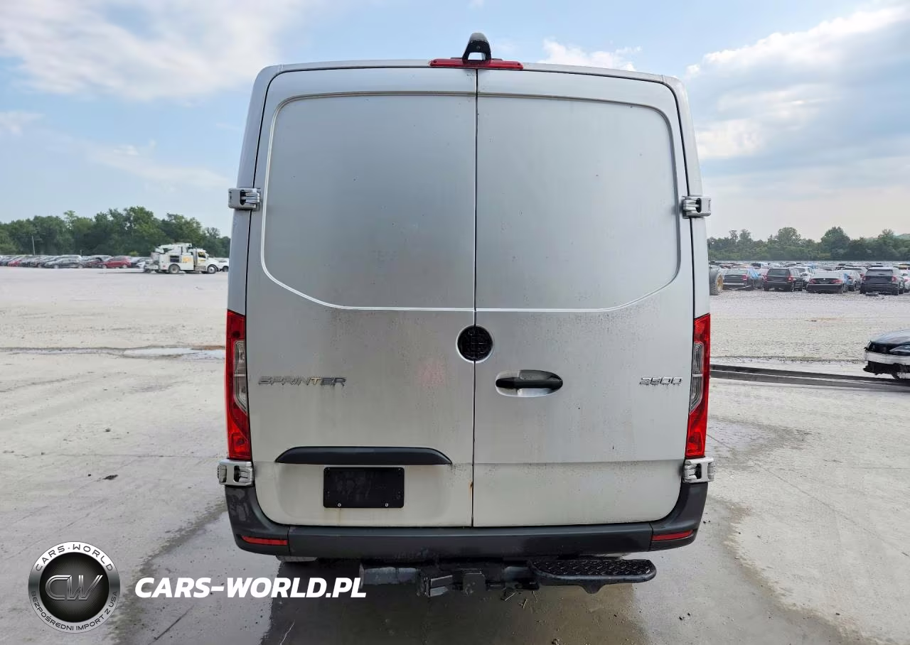 2020 Mercedes-Benz Sprinter 2500 VIN:W1Y40BHY8LT025105 - 6