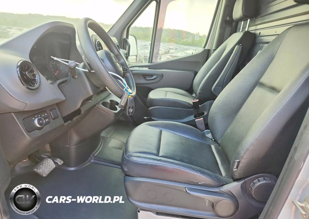2020 Mercedes-Benz Sprinter 2500 VIN:W1Y40BHY8LT025105 - 7