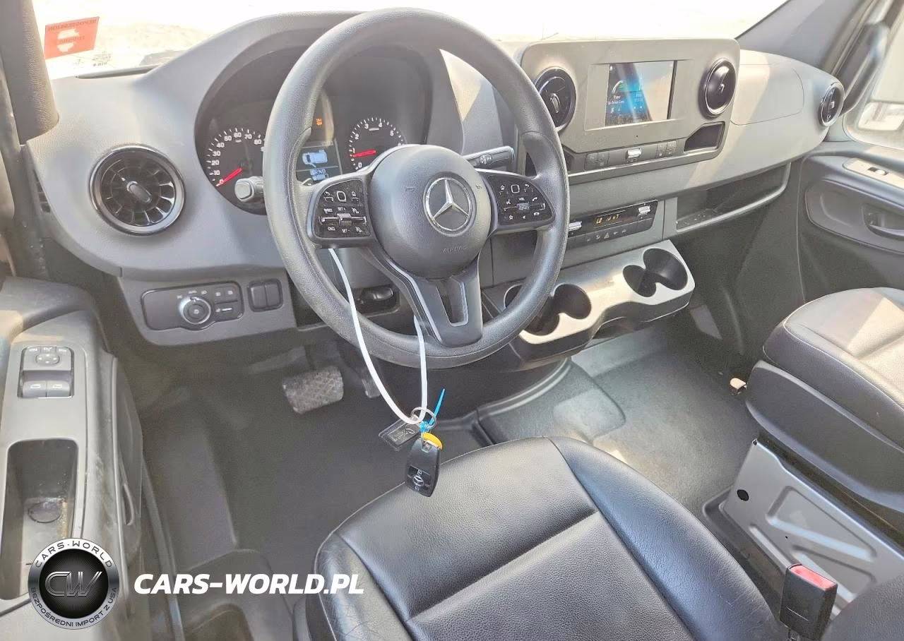 2020 Mercedes-Benz Sprinter 2500 VIN:W1Y40BHY8LT025105 - 8