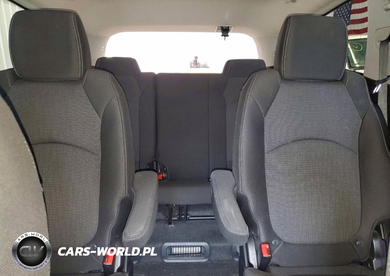2016 Chevrolet Traverse Lt VIN:1GNKVGKDXGJ187276 - 10