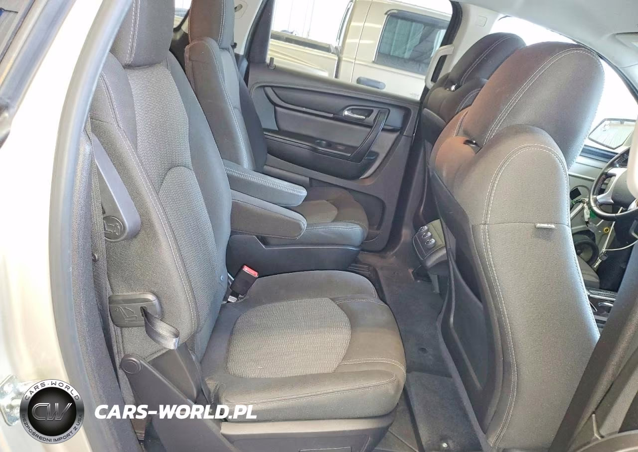 2016 Chevrolet Traverse Lt VIN:1GNKVGKDXGJ187276 - 11
