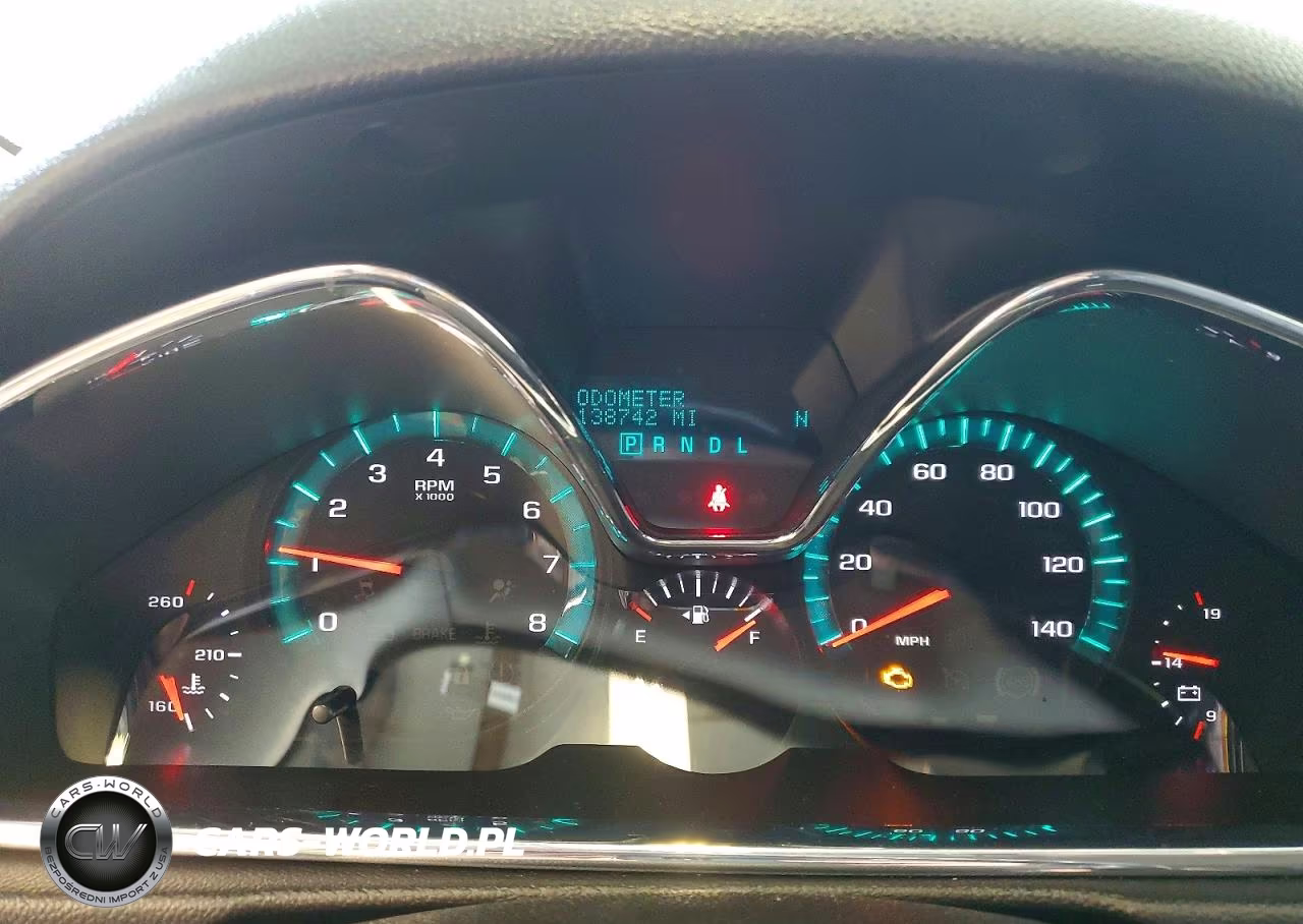 2016 Chevrolet Traverse Lt VIN:1GNKVGKDXGJ187276 - 9
