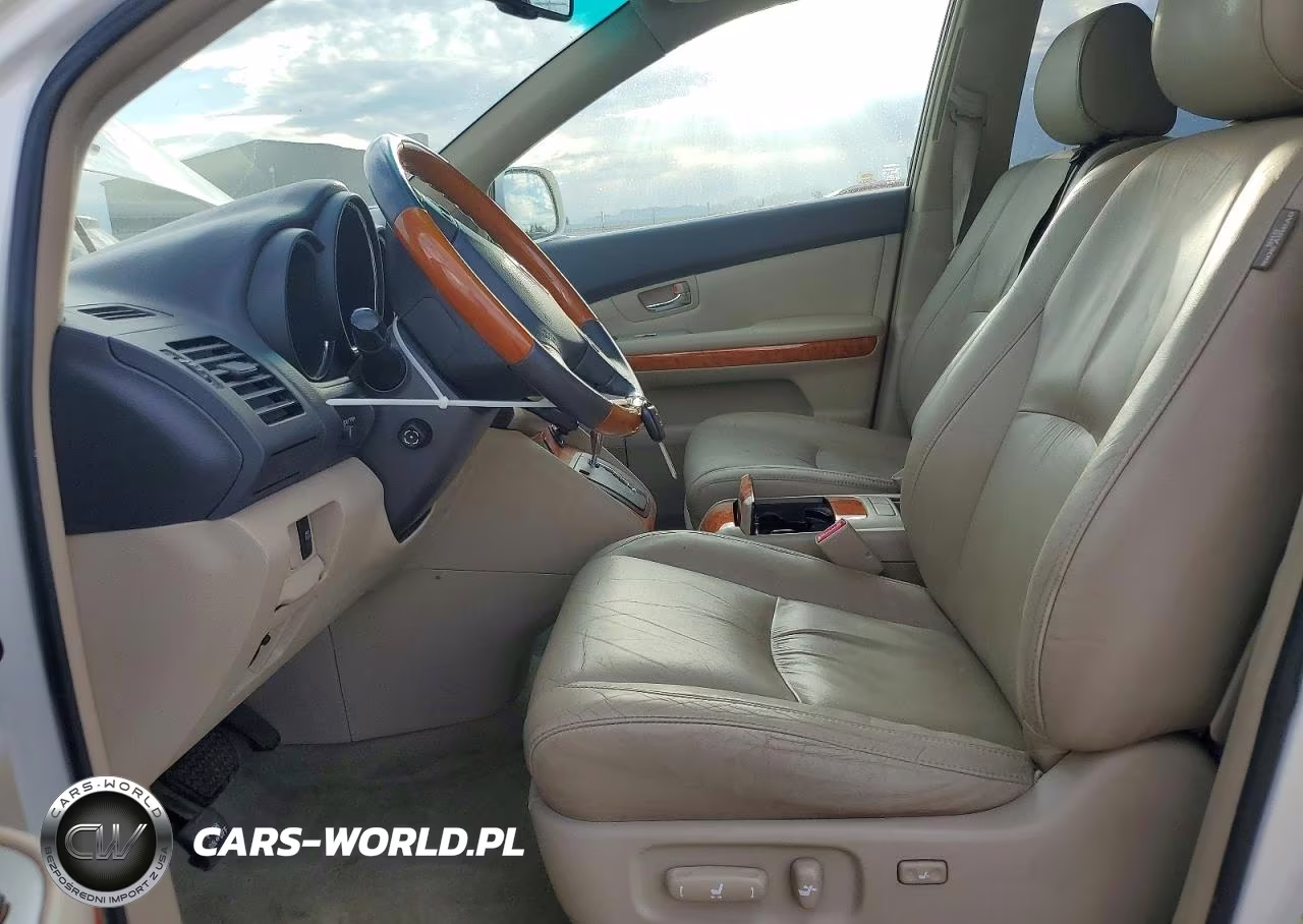2008 Lexus Rx 400H VIN:JTJHW31U982068055 - 7