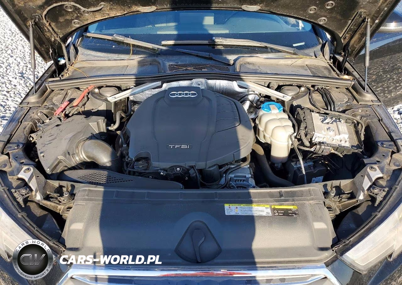 2017 Audi A4 Premium VIN:WAUDNAF42HN039221 - 11