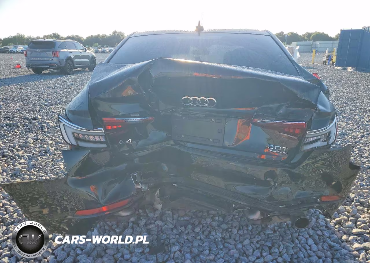 2017 Audi A4 Premium VIN:WAUDNAF42HN039221 - 6