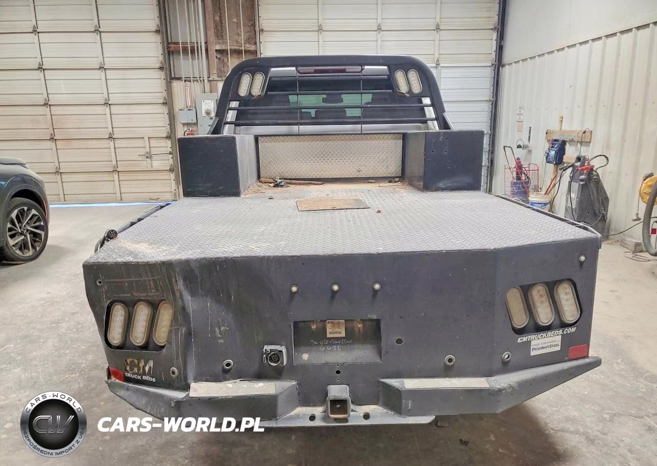 2024 GMC Sierra K2500 Heavy Duty VIN:1GT49LE72RF156131 - 6