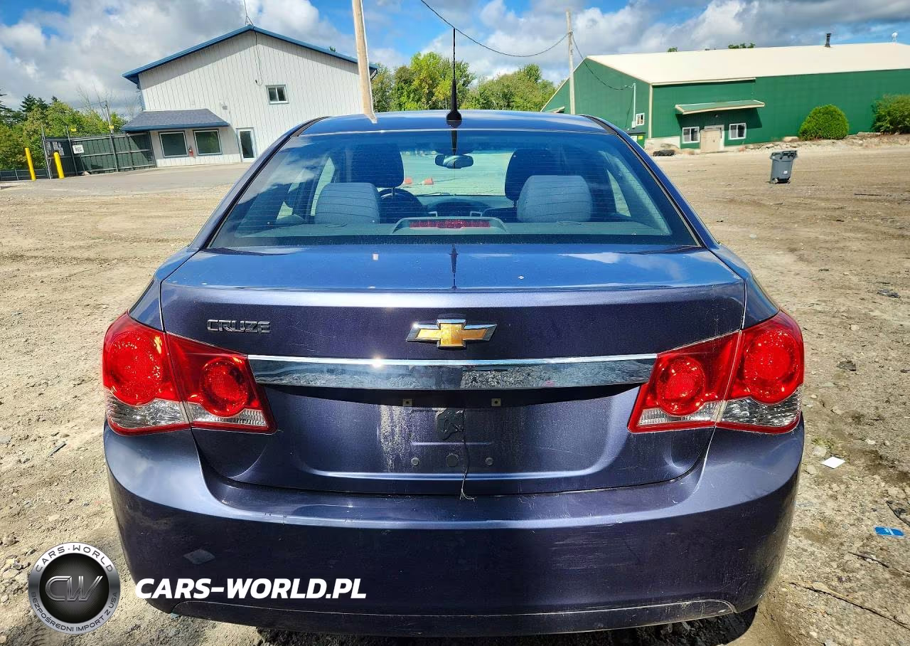 2014 Chevrolet Cruze Ls VIN:1G1PA5SH0E7470029 - 6