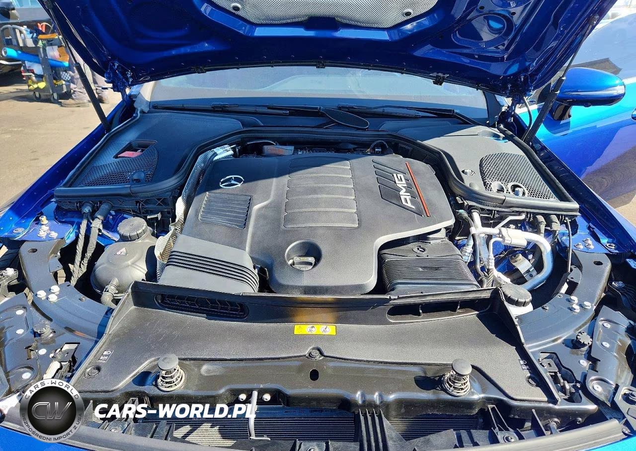 2024 Mercedes-Benz Amg Gt 43 VIN:W1K7X5KB1RV002366 - 11