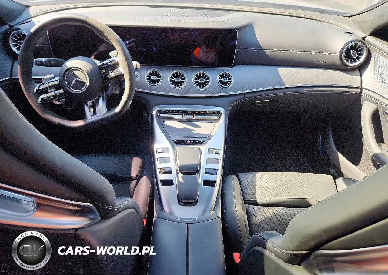 2024 Mercedes-Benz Amg Gt 43 VIN:W1K7X5KB1RV002366 - 8
