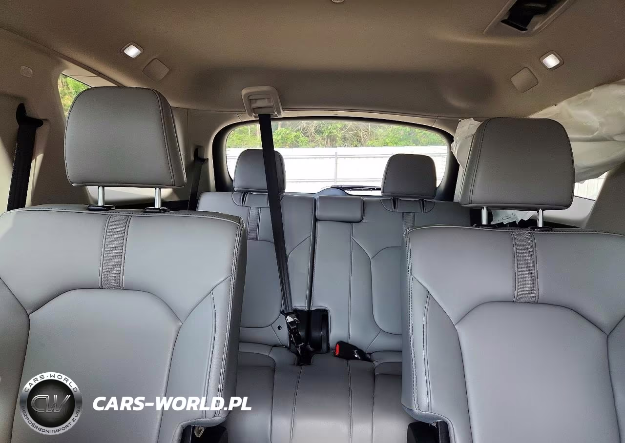 2025 Honda Pilot Touring VIN:5FNYG1H72SB099866 - 10