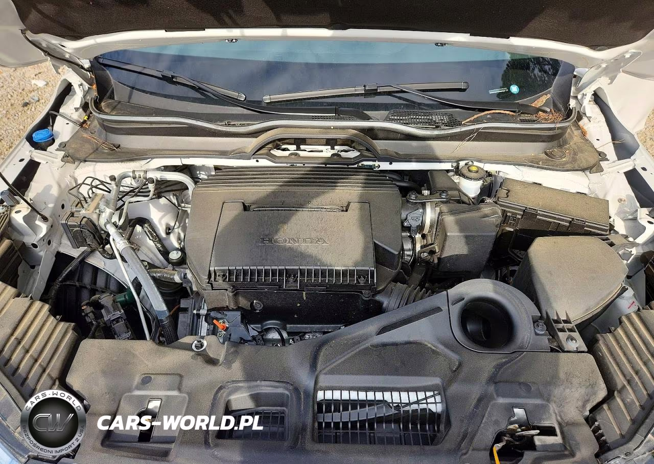 2025 Honda Pilot Touring VIN:5FNYG1H72SB099866 - 12