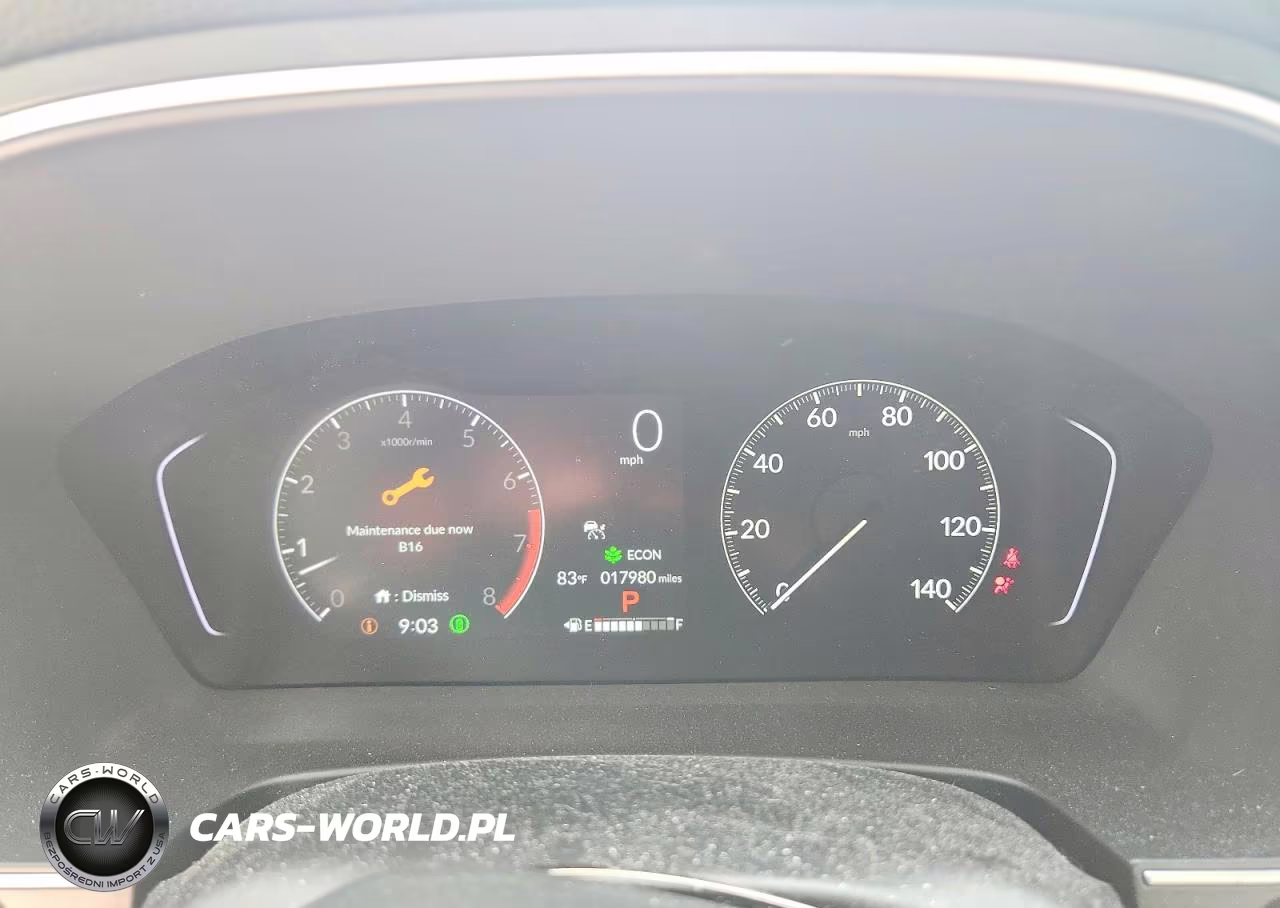 2025 Honda Pilot Touring VIN:5FNYG1H72SB099866 - 9