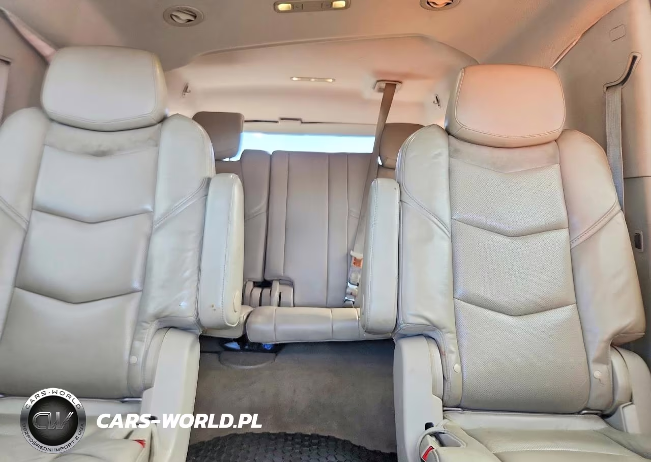 2017 Cadillac Escalade Esv Luxury VIN:1GYS3HKJ6HR119838 - 10
