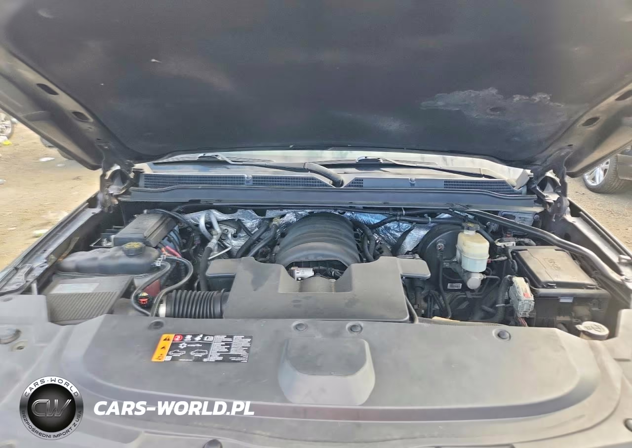 2017 Cadillac Escalade Esv Luxury VIN:1GYS3HKJ6HR119838 - 12