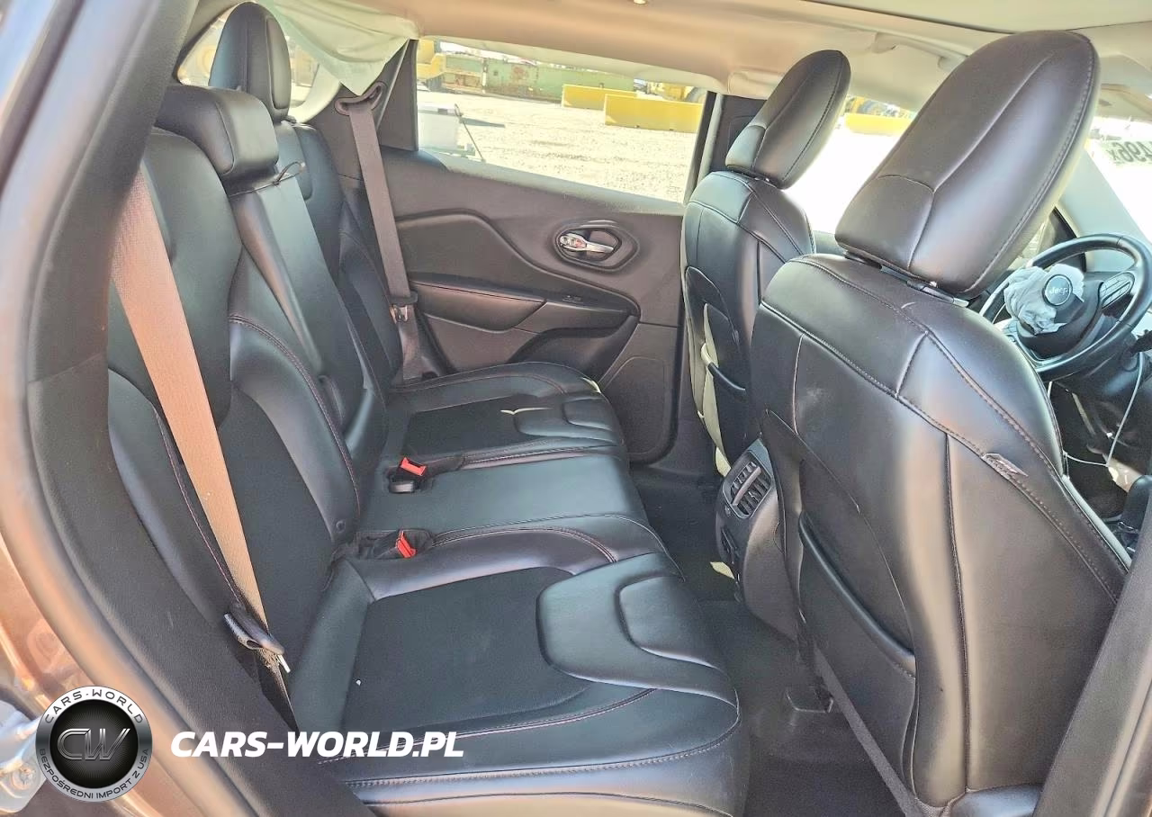 2019 Jeep Cherokee Trailhawk VIN:1C4PJMBX6KD471384 - 11