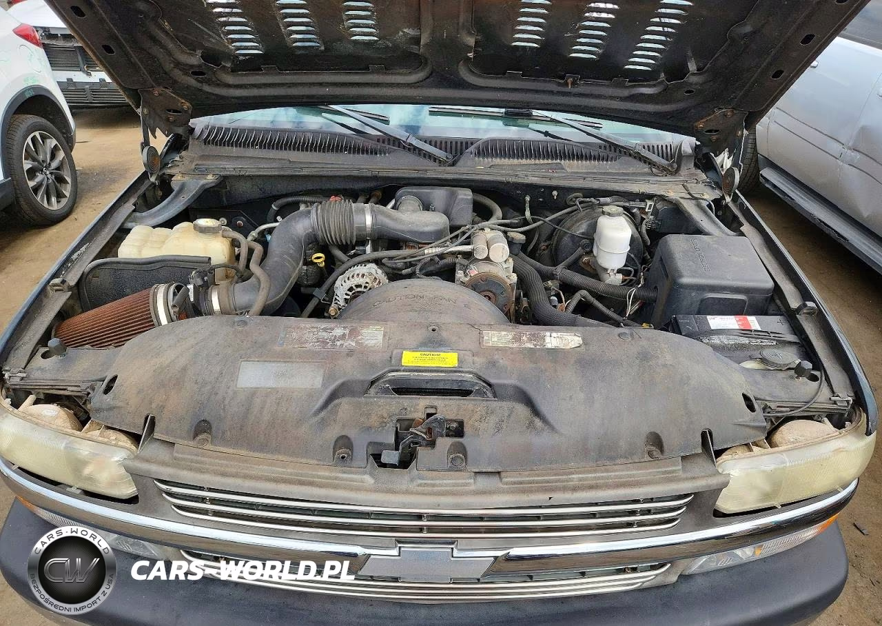 2000 Chevrolet Silverado C1500 VIN:1GCEC14W3YZ272521 - 11