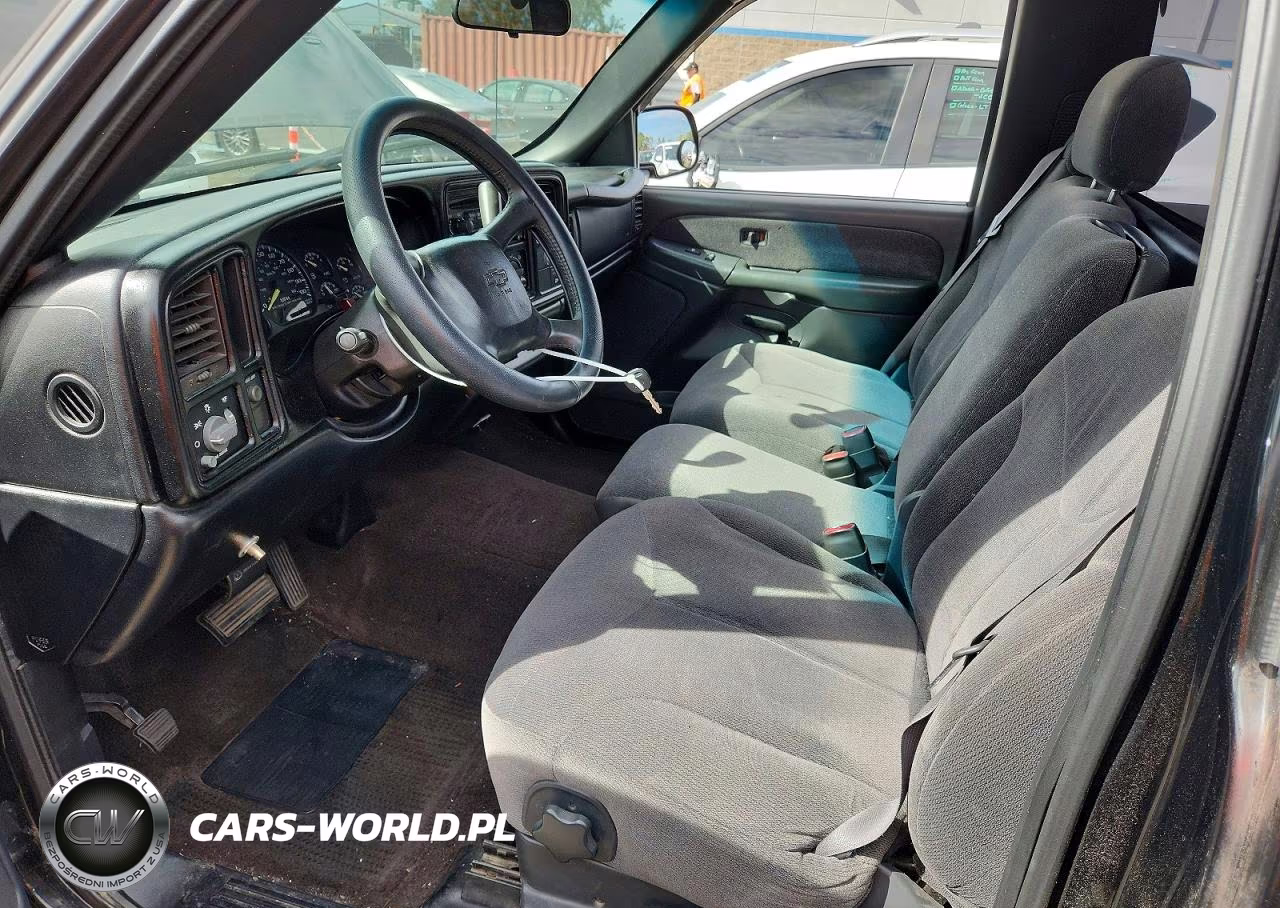 2000 Chevrolet Silverado C1500 VIN:1GCEC14W3YZ272521 - 7
