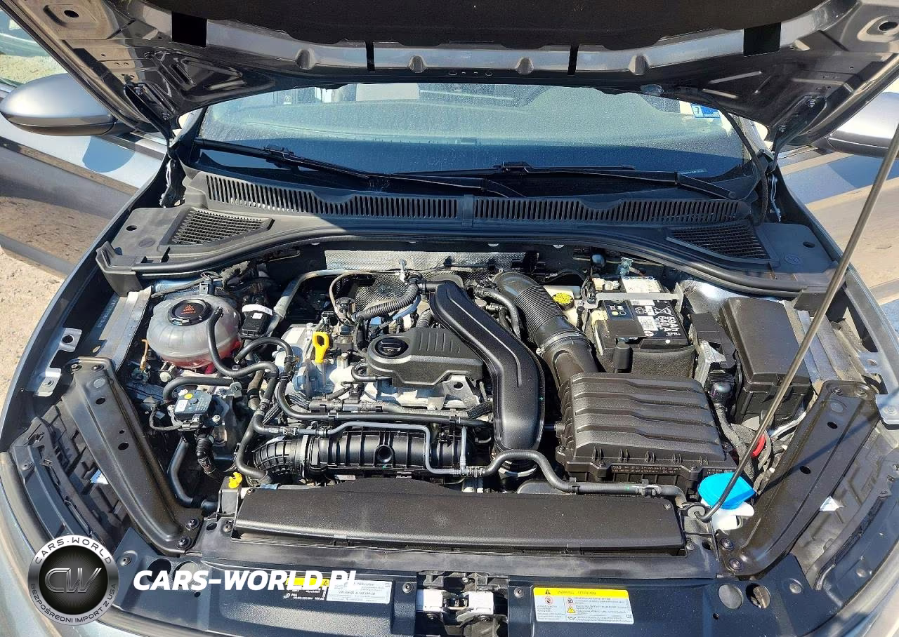 2025 Volkswagen Jetta Se VIN:3VW7X7BU1SM013419 - 11
