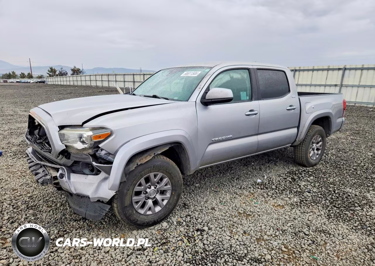 2018 Toyota Tacoma Sr5 V6 – zdjęcie 1 z 12