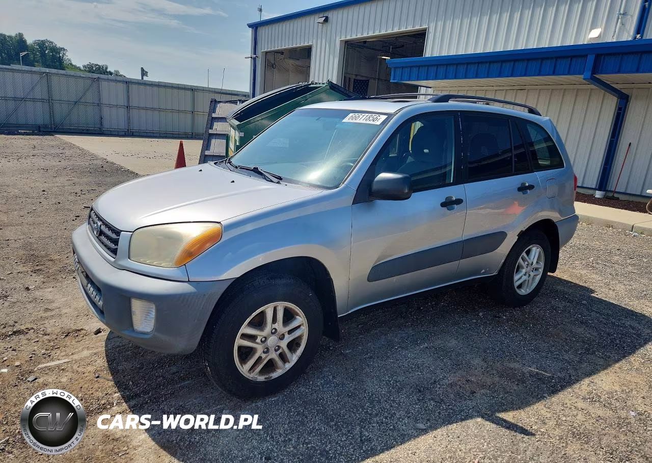 2001 Toyota Rav4
